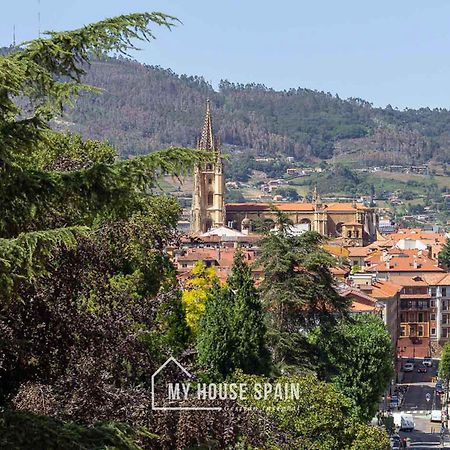 Myhousespain - Precioso Piso En El Centro Ов'єдо Екстер'єр фото