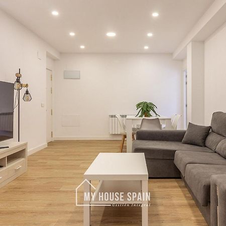 Myhousespain - Precioso Piso En El Centro Ов'єдо Екстер'єр фото