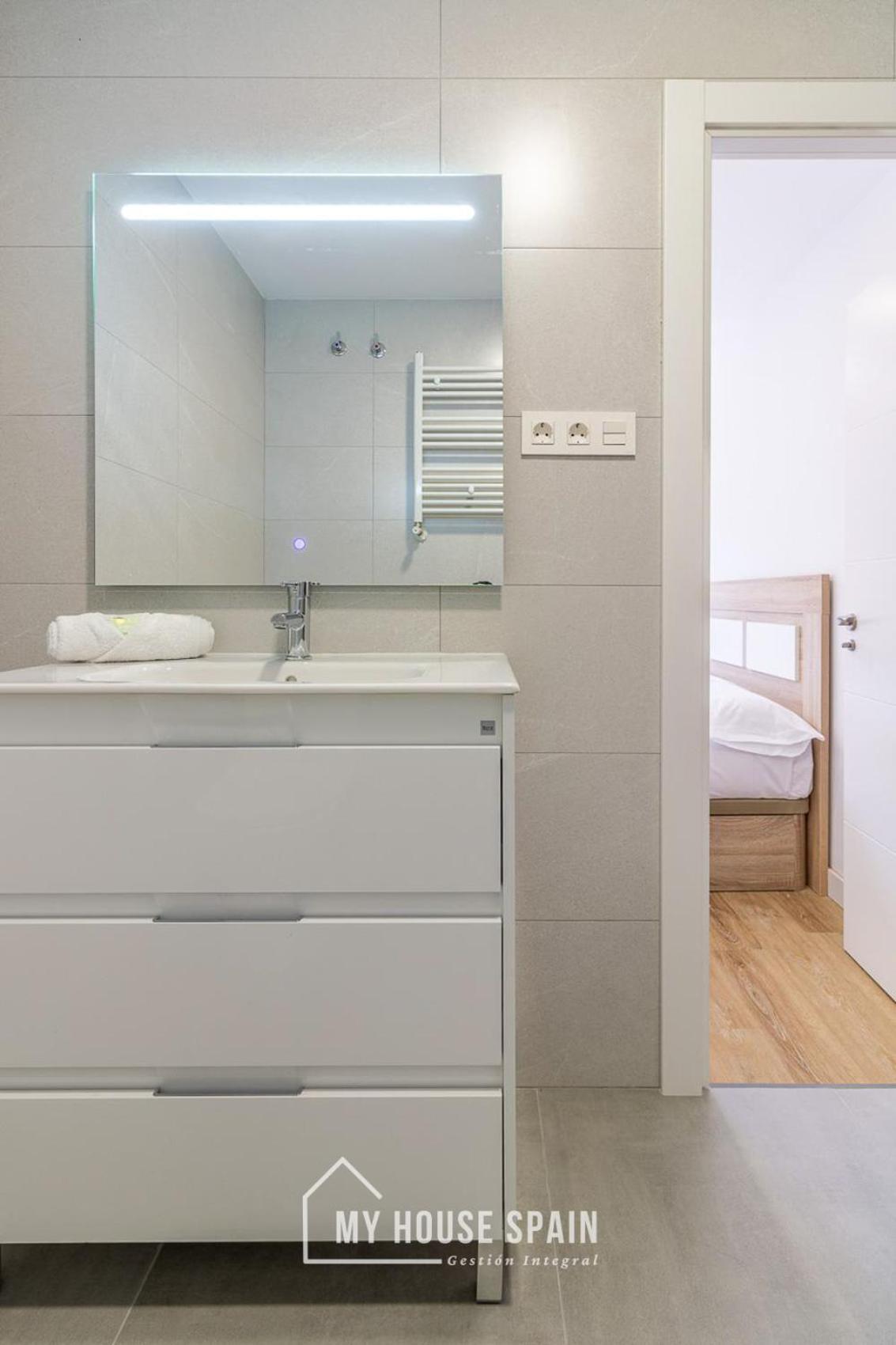 Myhousespain - Precioso Piso En El Centro Ов'єдо Екстер'єр фото