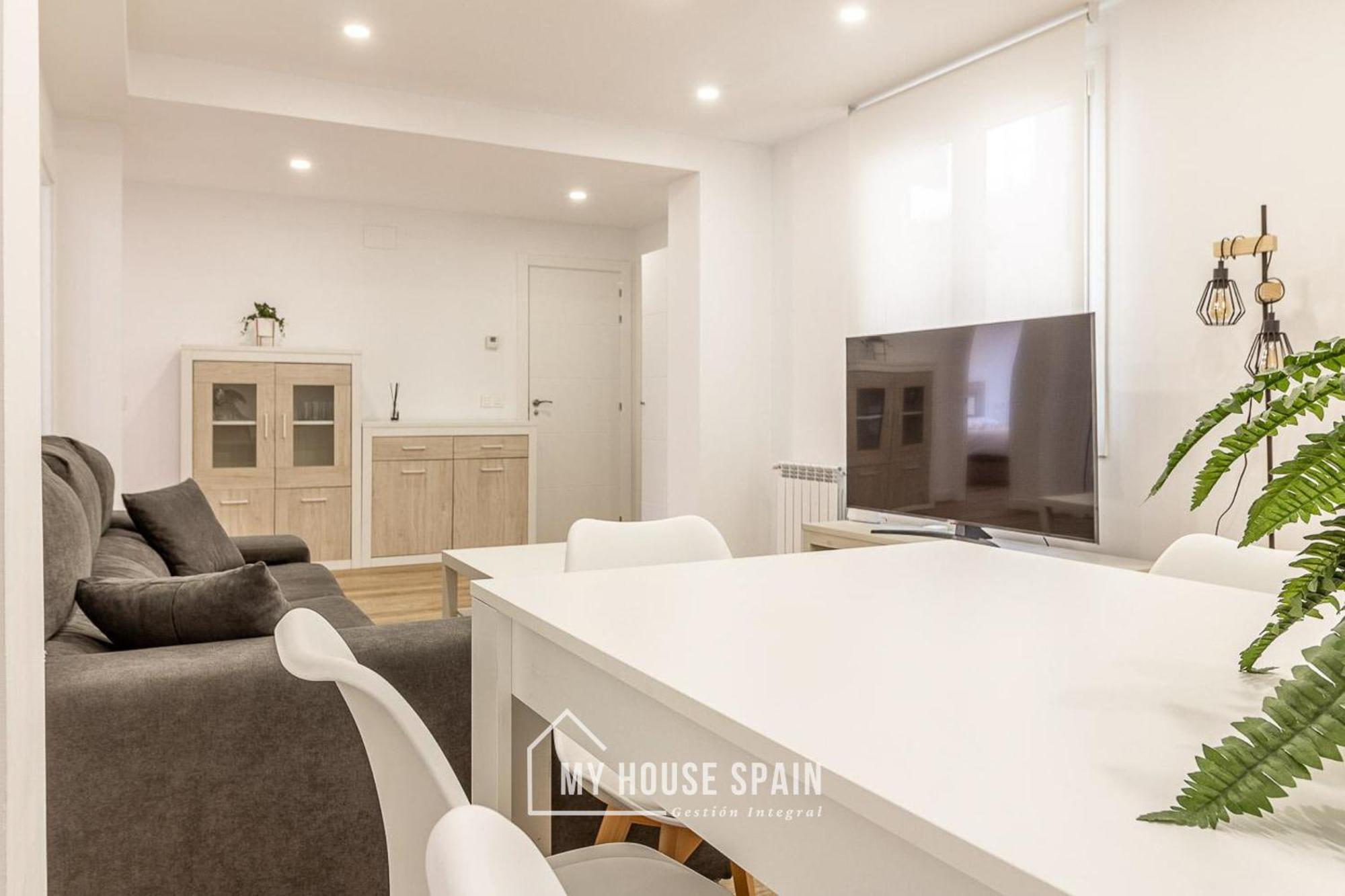 Myhousespain - Precioso Piso En El Centro Ов'єдо Екстер'єр фото