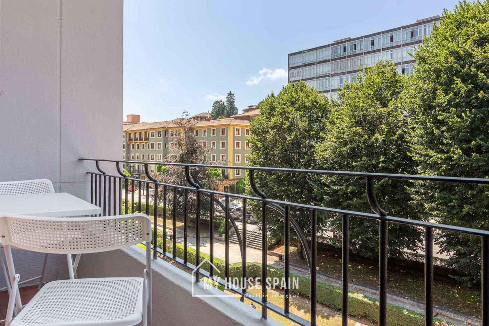 Myhousespain - Precioso Piso En El Centro Ов'єдо Екстер'єр фото