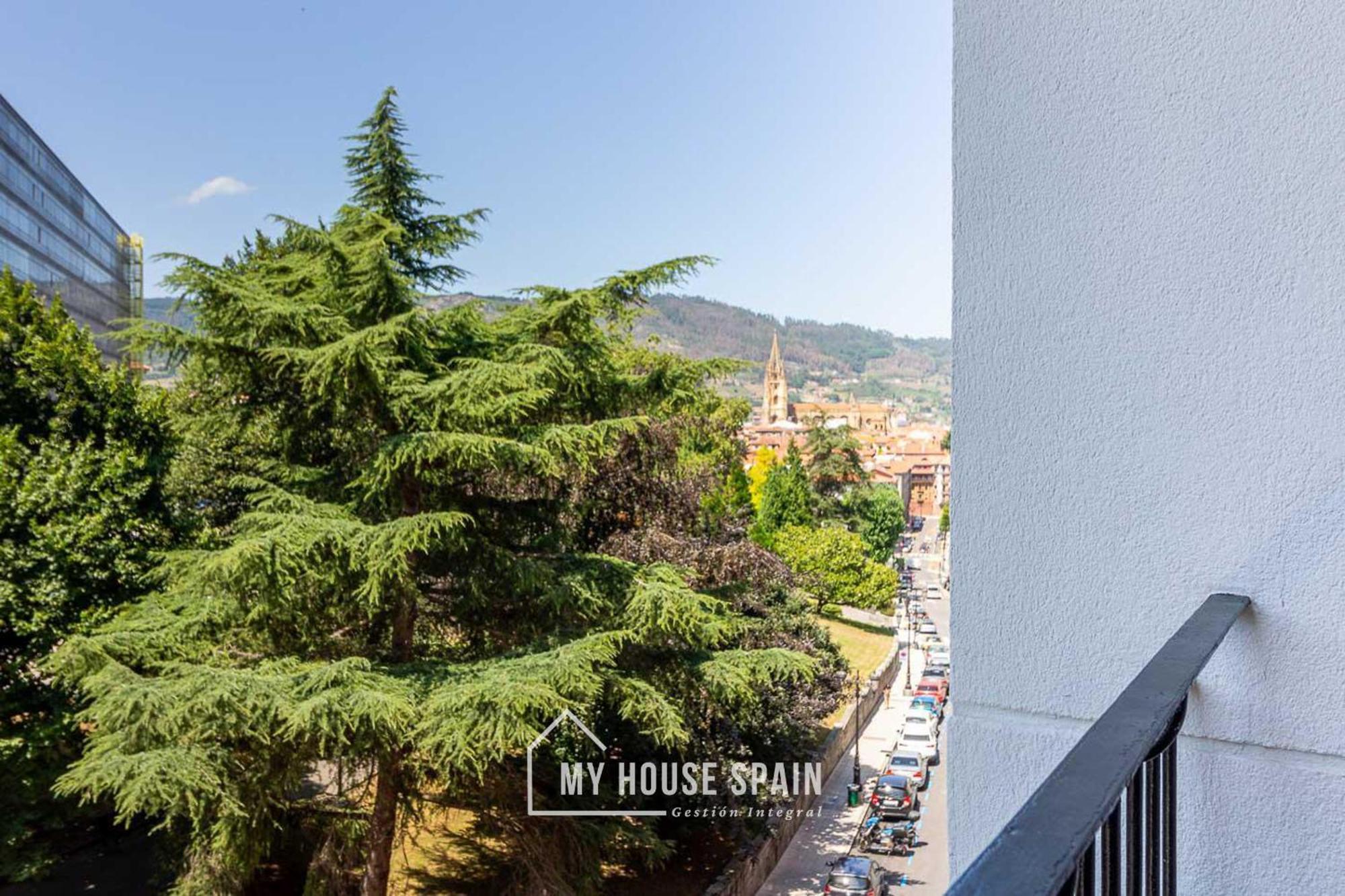 Myhousespain - Precioso Piso En El Centro Ов'єдо Екстер'єр фото