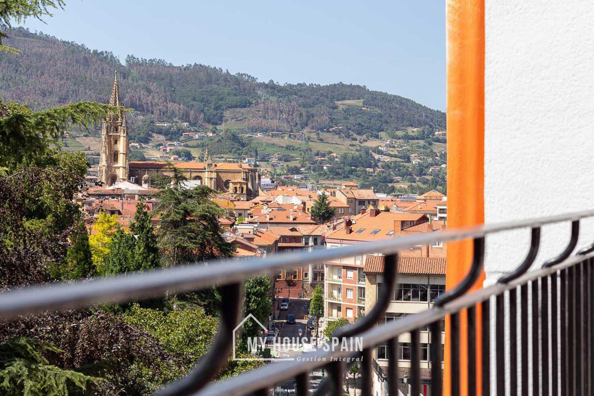 Myhousespain - Precioso Piso En El Centro Ов'єдо Екстер'єр фото