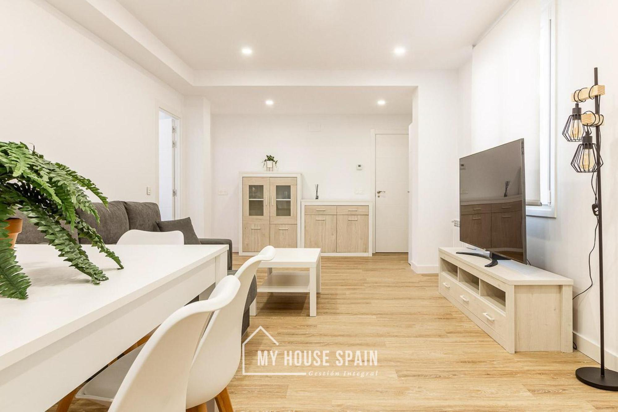 Myhousespain - Precioso Piso En El Centro Ов'єдо Екстер'єр фото