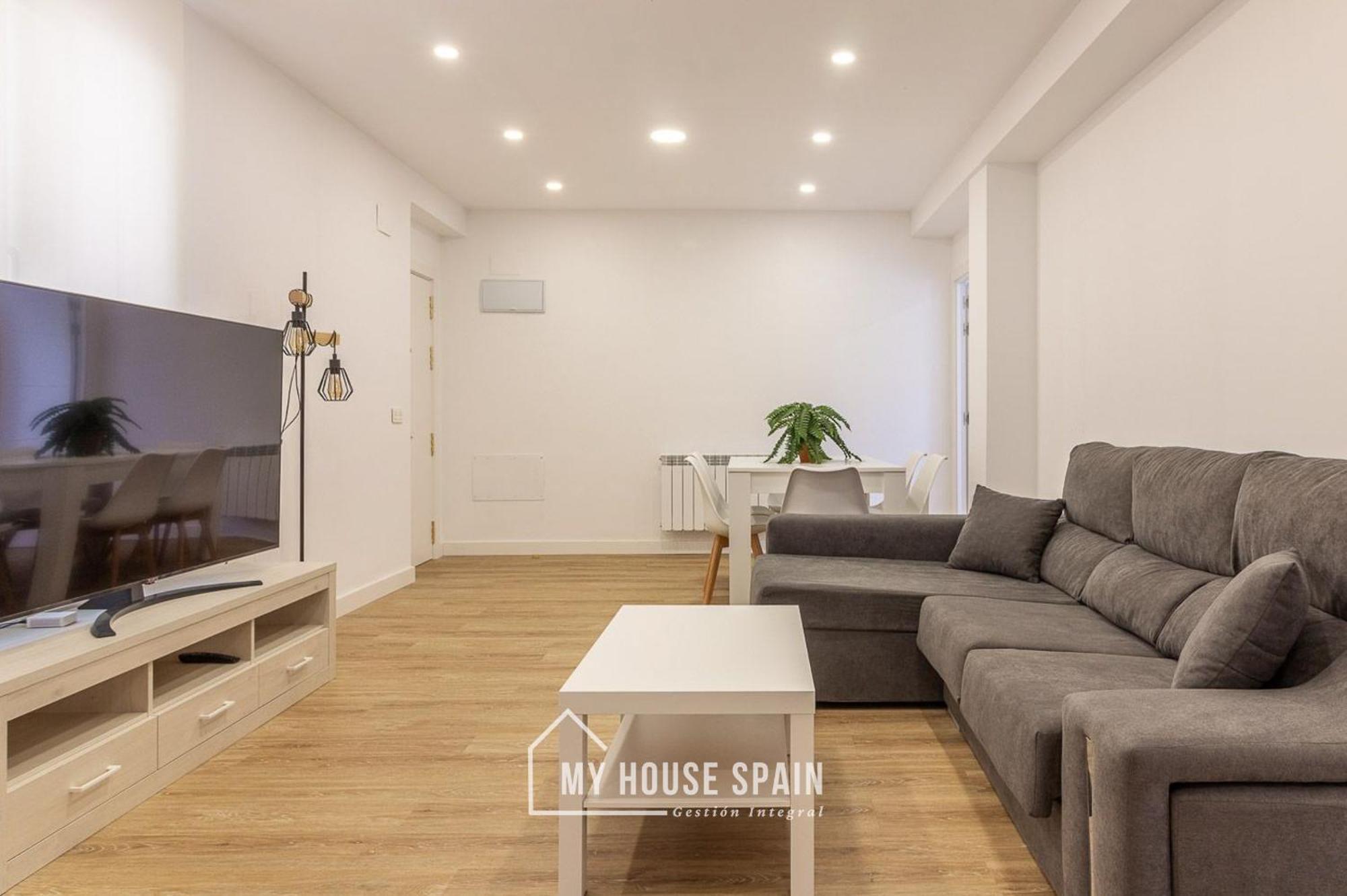 Myhousespain - Precioso Piso En El Centro Ов'єдо Екстер'єр фото