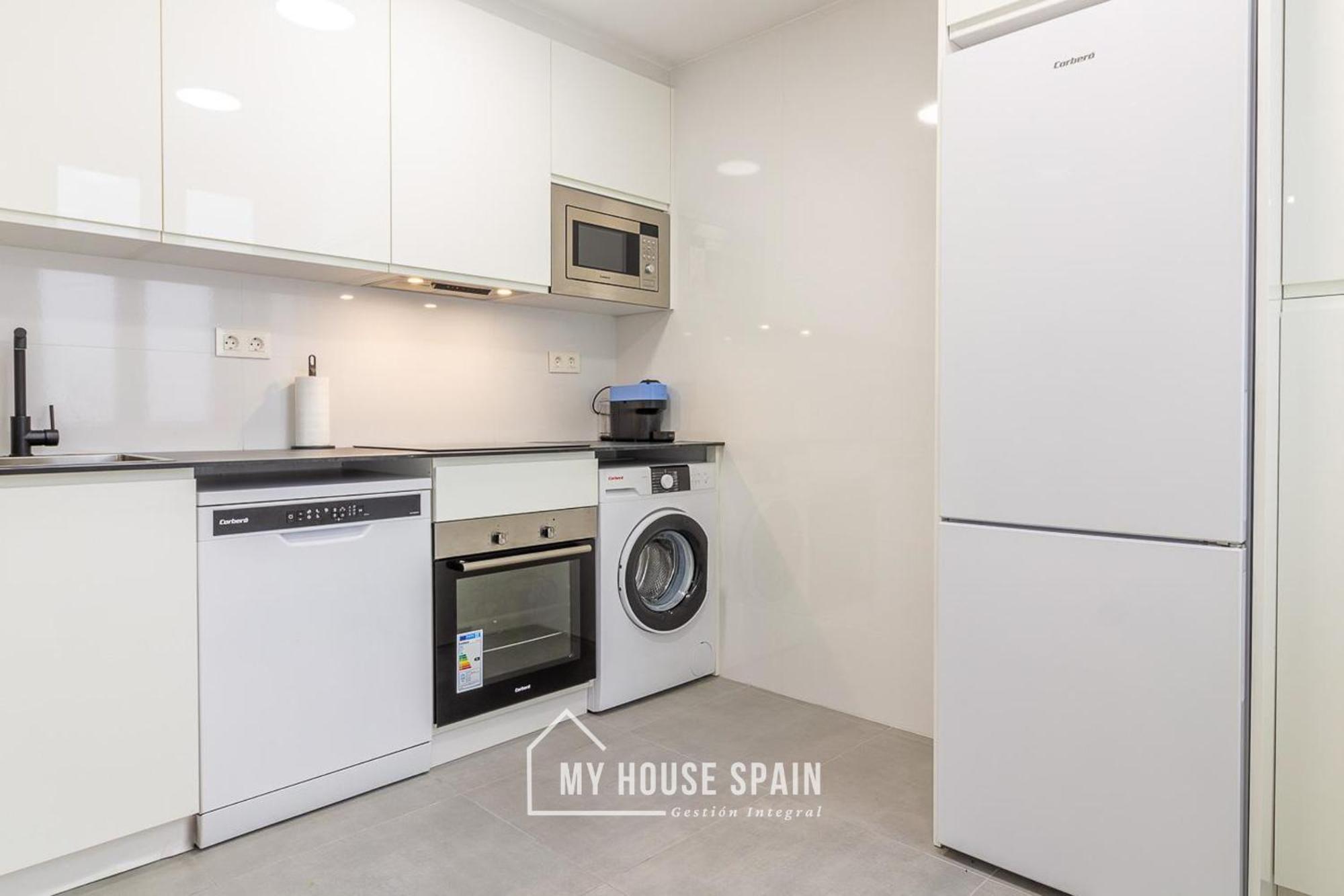 Myhousespain - Precioso Piso En El Centro Ов'єдо Екстер'єр фото